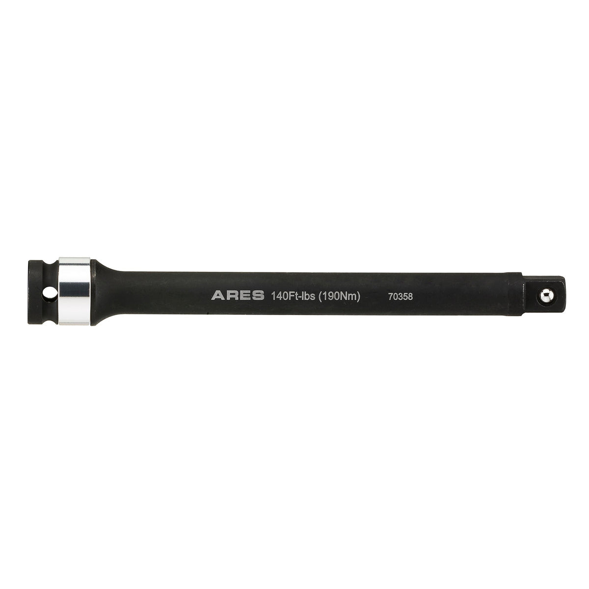 ARES 70358 - 140 ft-lb Torque Limiting Extension Bar — ARES Tool