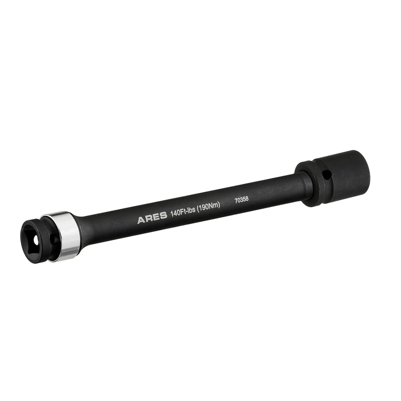 140 ft-lb Torque Limiting Extension Bar