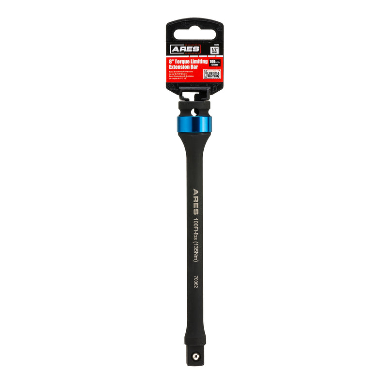 100 ft-lb Torque Limiting Extension Bar