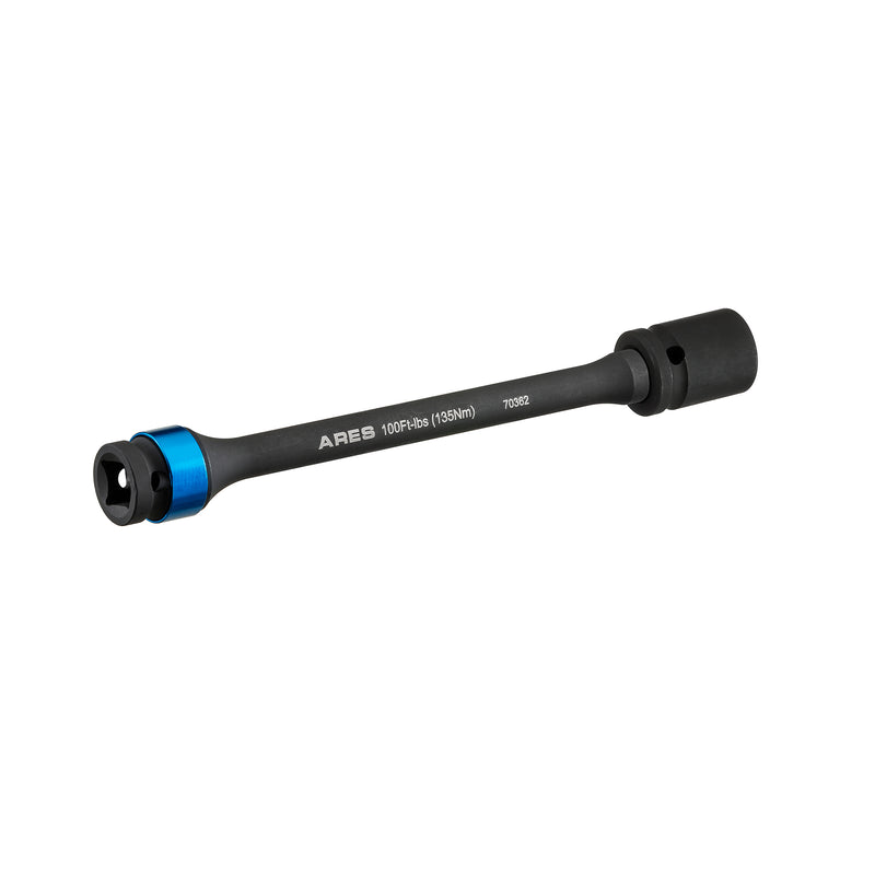 100 ft-lb Torque Limiting Extension Bar