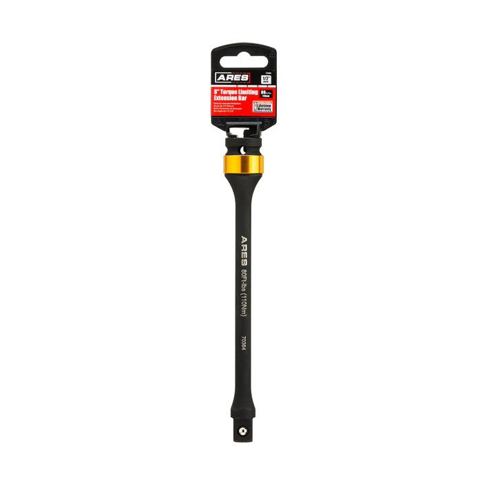 ARES 70364 - 80 ft-lb Torque Limiting Extension Bar