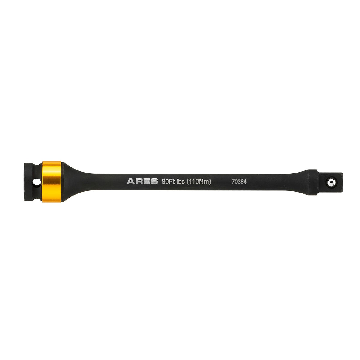 ARES 70364 - 80 ft-lb Torque Limiting Extension Bar — ARES Tool