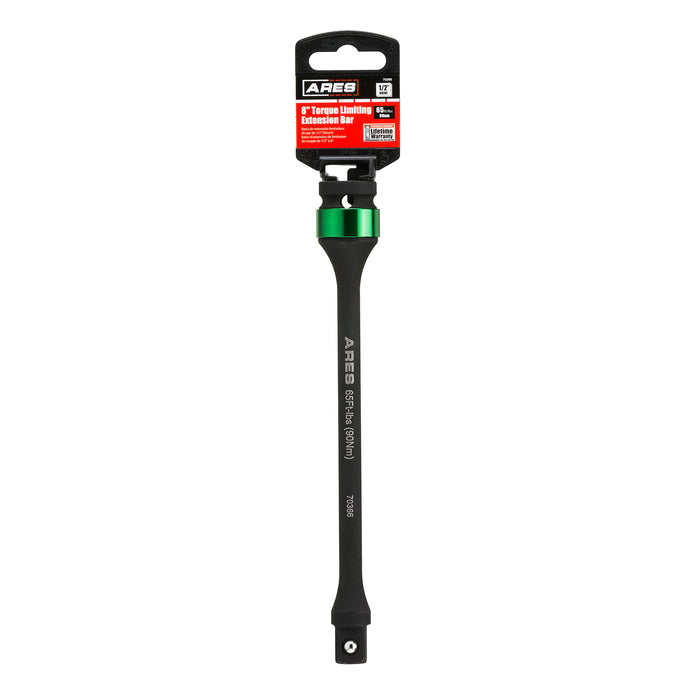 ARES 70366 - 65 ft-lb Torque Limiting Extension Bar