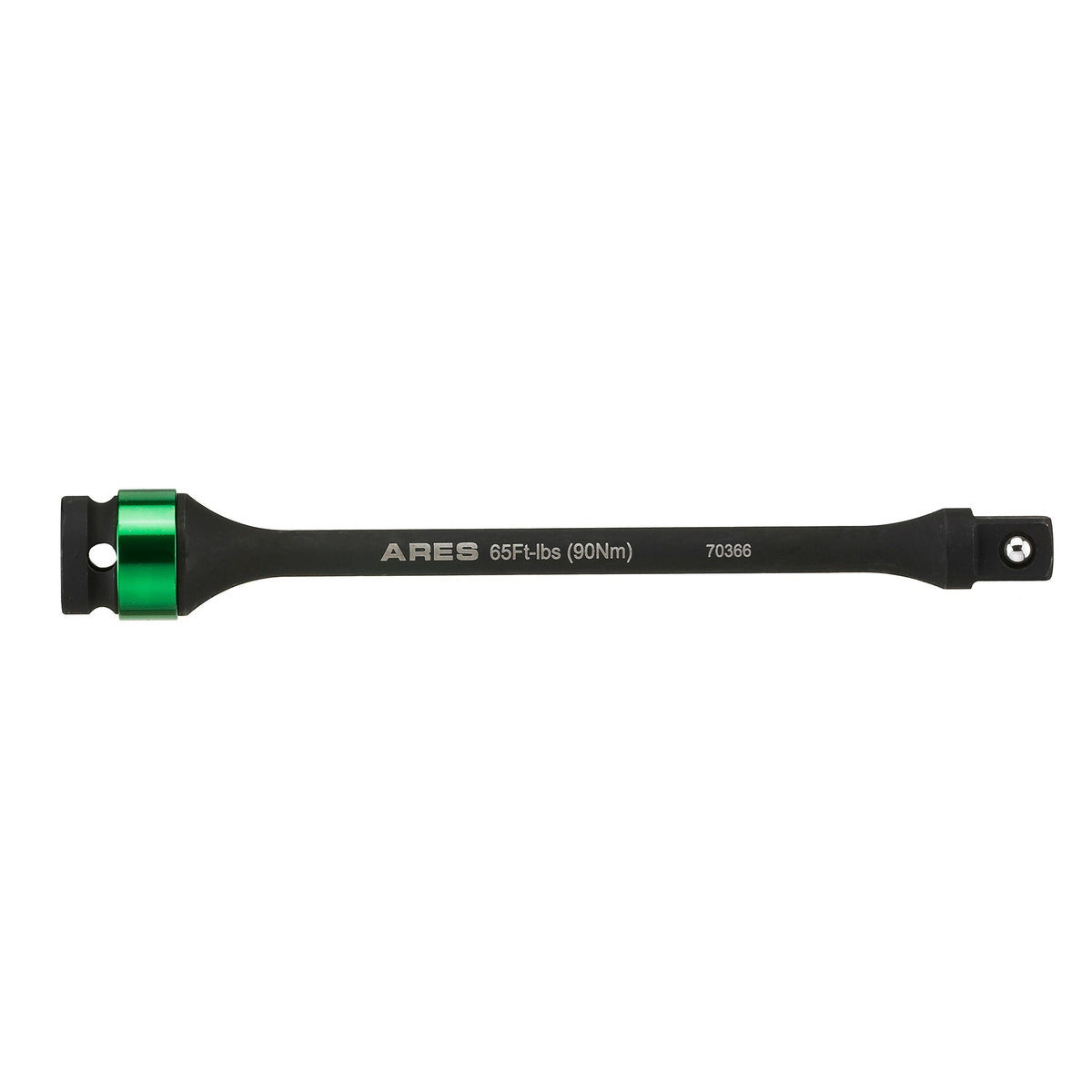 ARES 70366 - 65 ft-lb Torque Limiting Extension Bar — ARES Tool