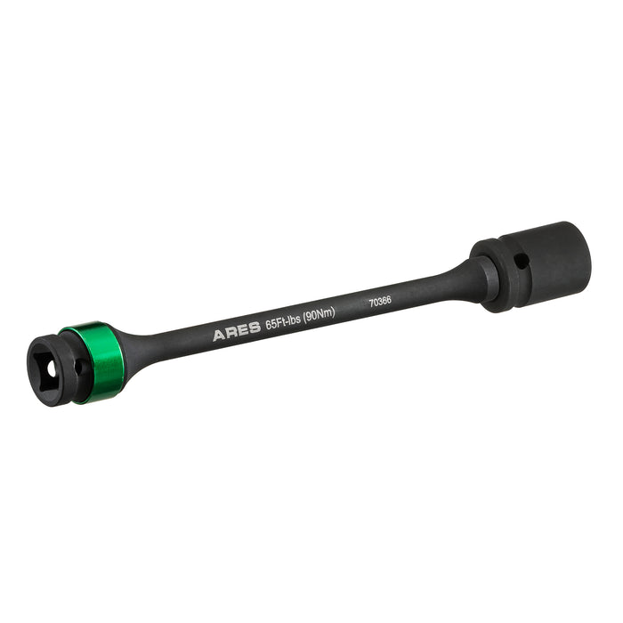 ARES 70366 - 65 ft-lb Torque Limiting Extension Bar
