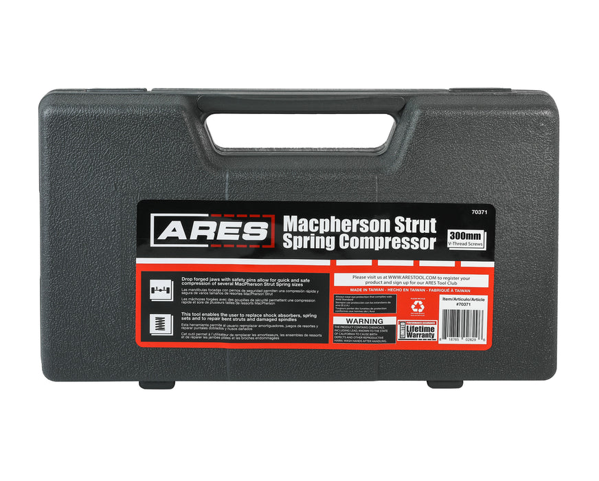 Macpherson Strut Spring Compressor