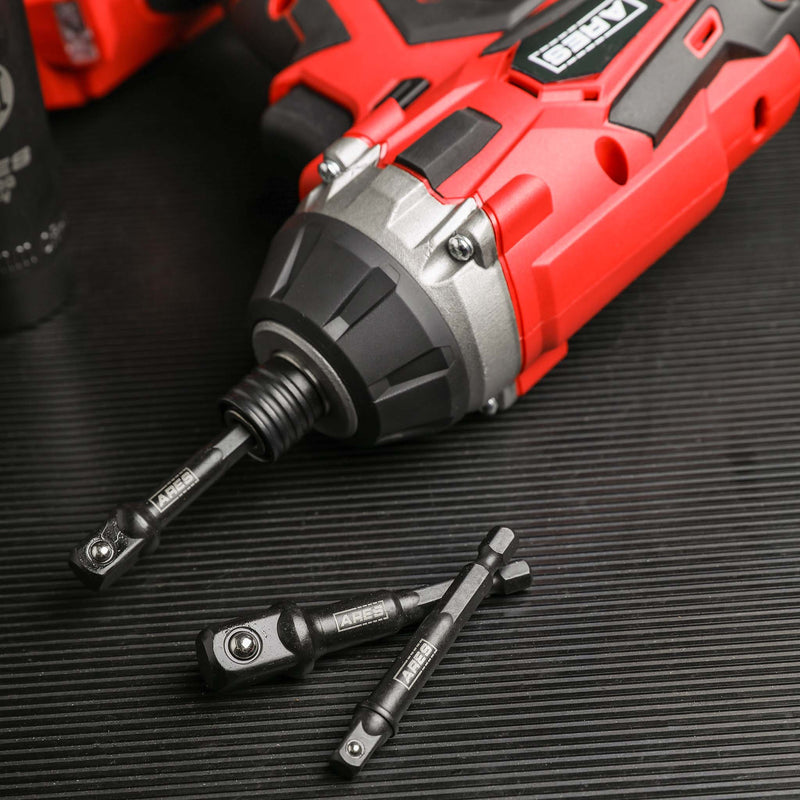 Impact gun 2025 adapter