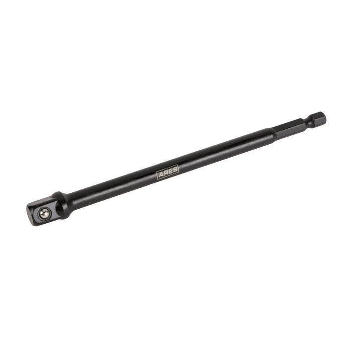 ARES 70388 - 10-Piece 3/8-Inch Drive 6-Inch Impact Grade Socket Adapter Set