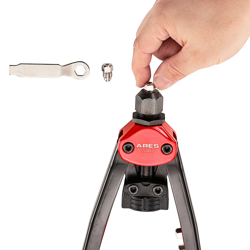 Industrial Rivet Gun – ARES Tool, MJD Industries, LLC