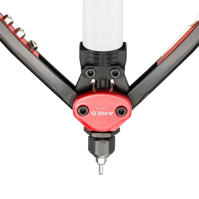 Industrial Rivet Gun – ARES Tool, MJD Industries, LLC