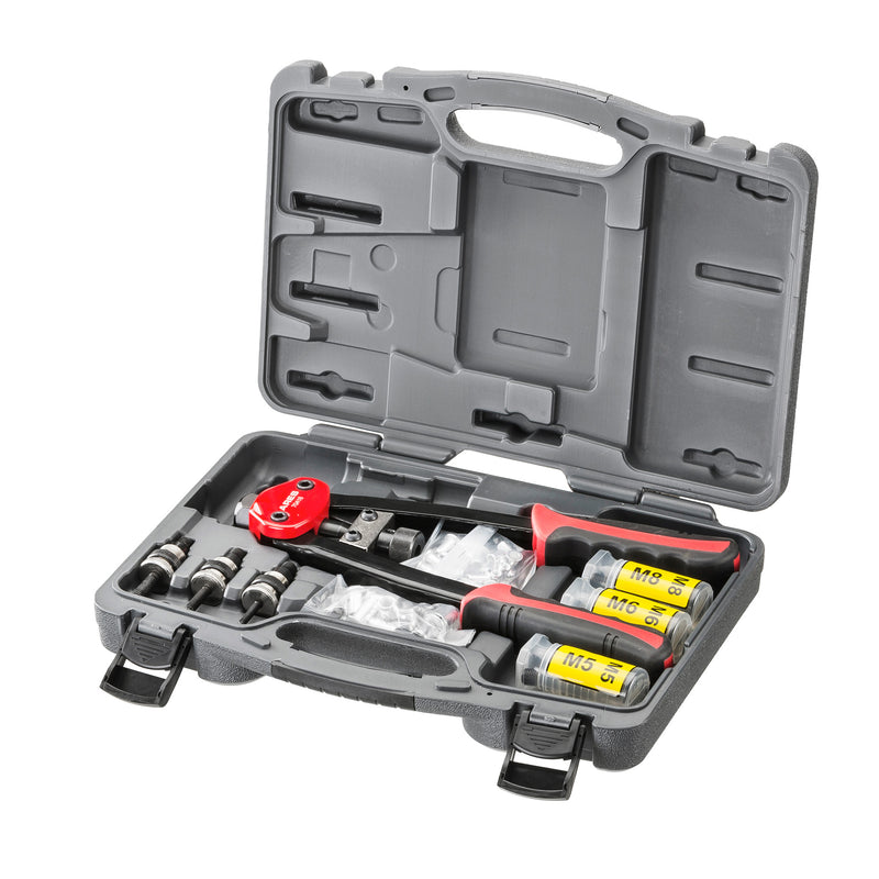 Industrial Blind Nut Rivet Gun
