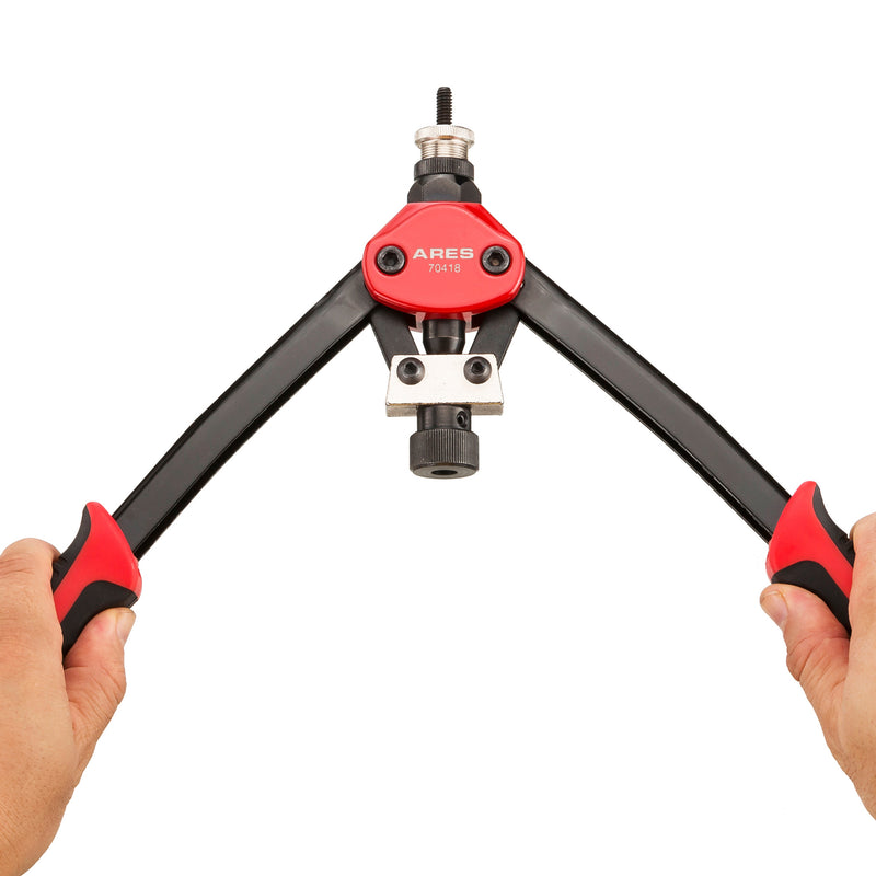 Industrial Blind Nut Rivet Gun