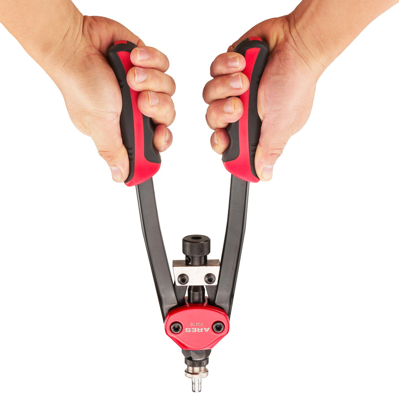 Industrial Blind Nut Rivet Gun