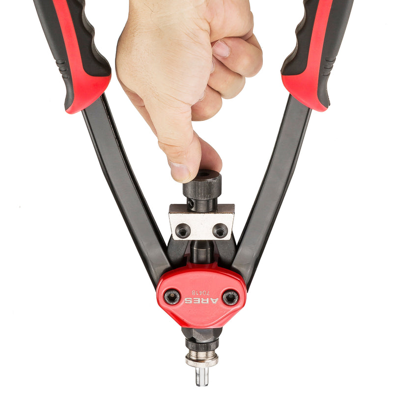 Industrial Blind Nut Rivet Gun
