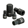 9-Piece SAE Impact Hex Driver Set