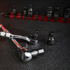 9-Piece SAE Impact Hex Driver Set