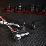 9-Piece SAE Impact Hex Driver Set