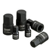 9-Piece Metric Impact Hex Driver Set