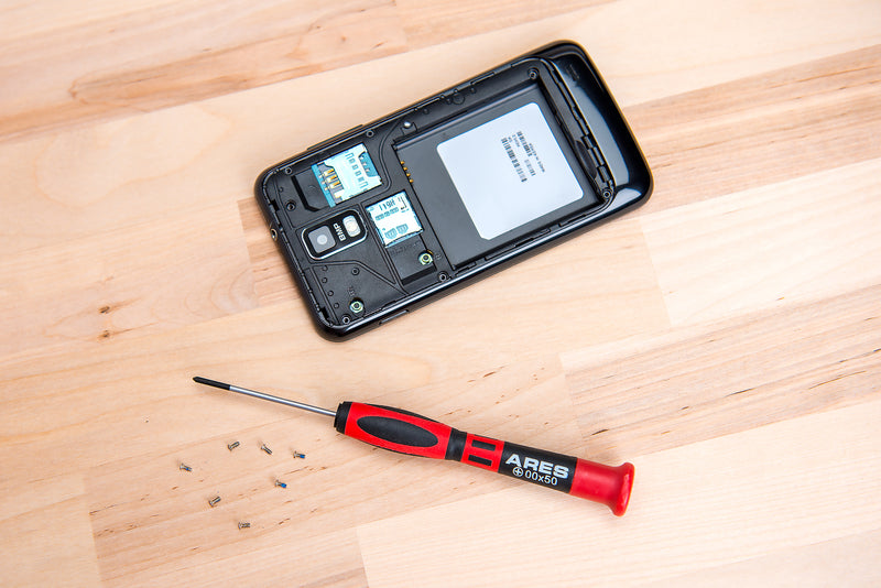 7-Piece Precision Screwdriver Set