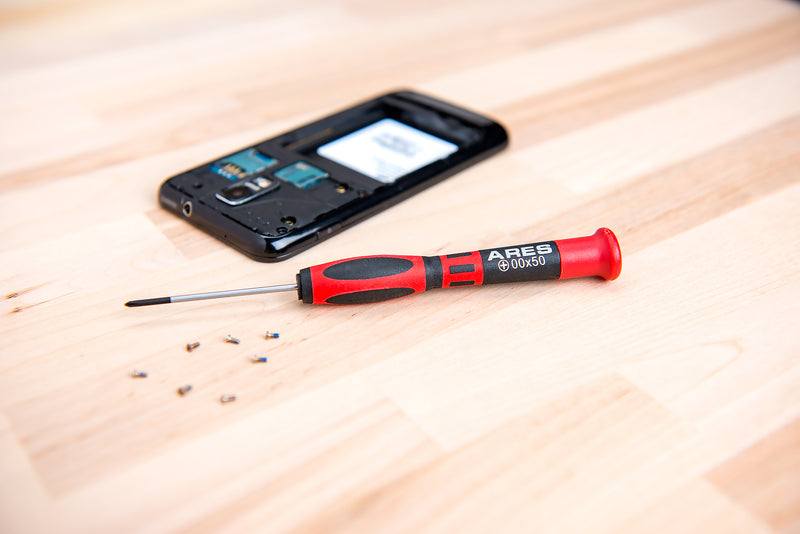 7-Piece Precision Screwdriver Set
