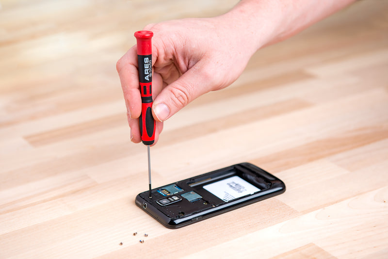 7-Piece Precision Screwdriver Set