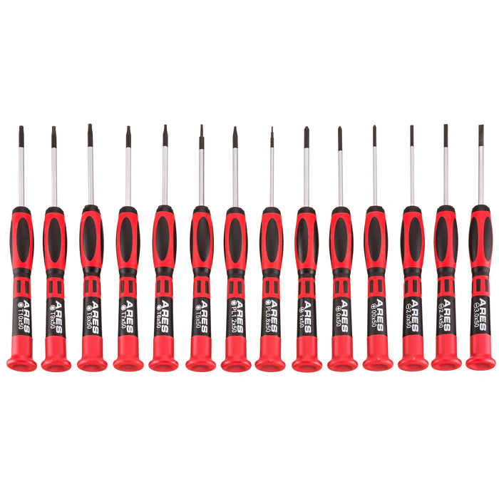 ARES 70602 - 14-Piece Precision Screwdriver Set