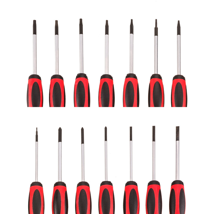 ARES 70602 - 14-Piece Precision Screwdriver Set