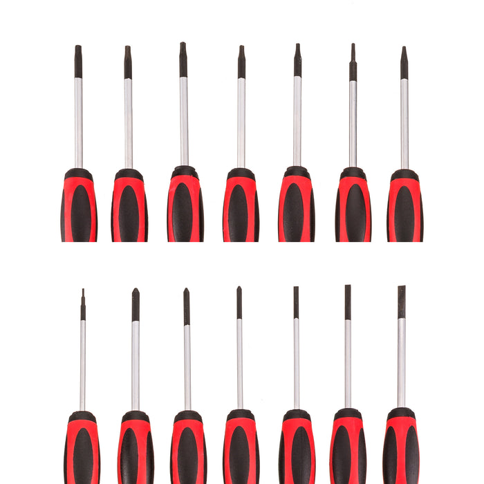 14-Piece Precision Screwdriver Set