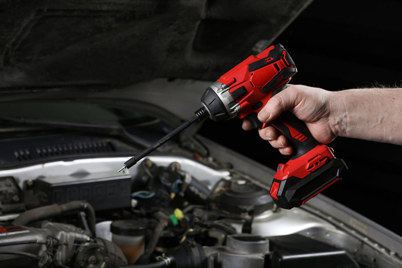 7mm Magnetic Impact Nut Driver