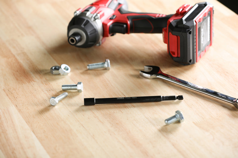 7mm Magnetic Impact Nut Driver