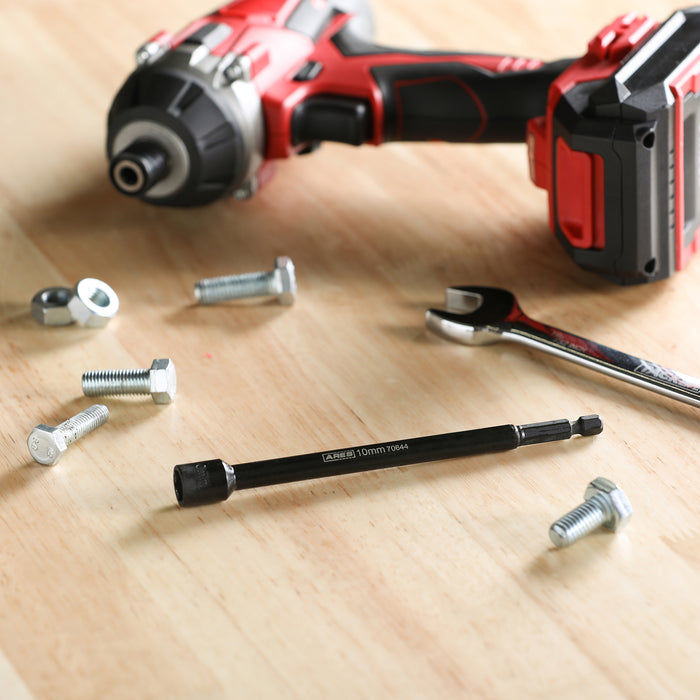 10mm Magnetic Impact Nut Driver