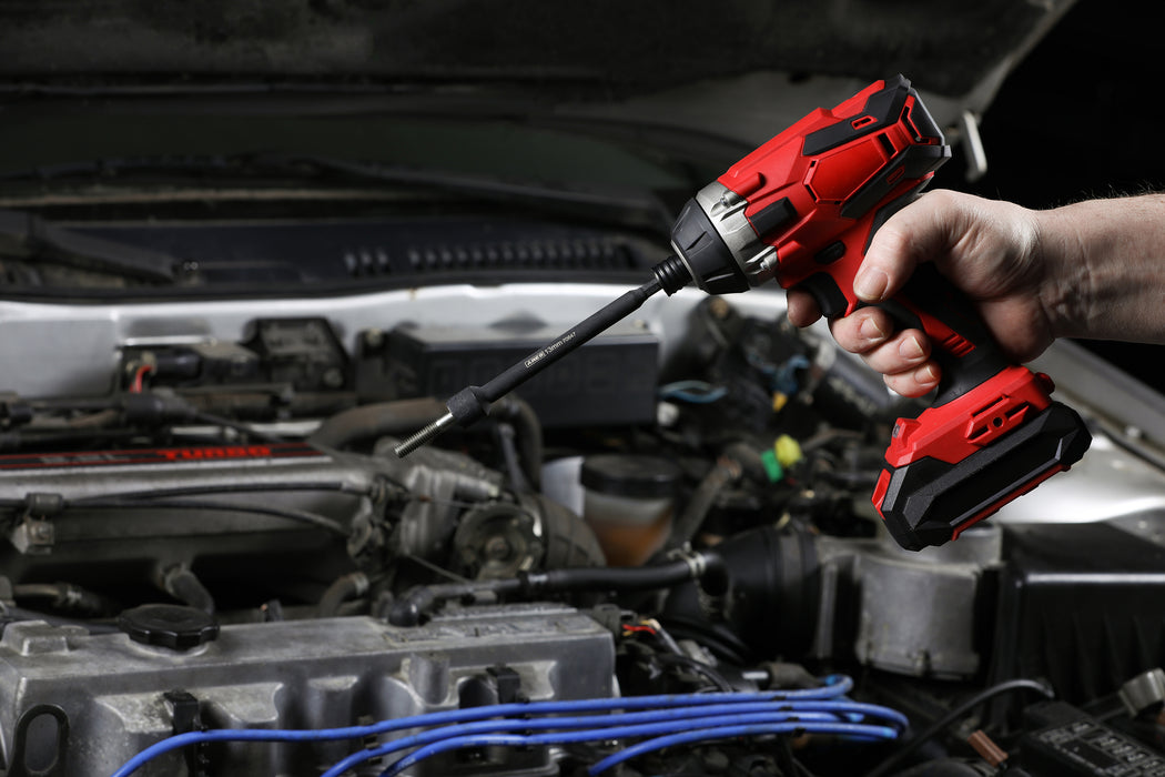 ARES 70647 - 13mm Magnetic Impact Nut Driver