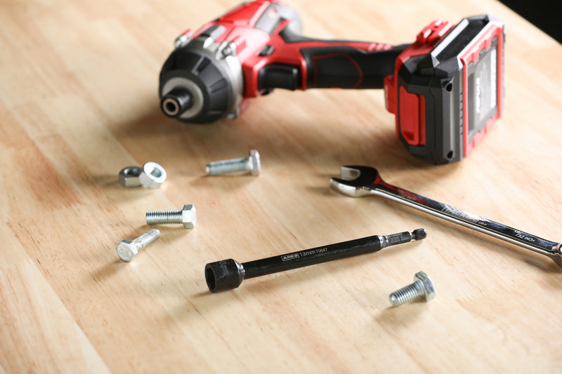 13mm Magnetic Impact Nut Driver