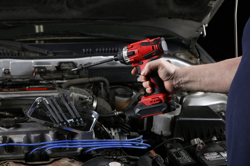 Impact driver online car mechanic