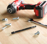 1/4" Magnetic Impact Nut Driver