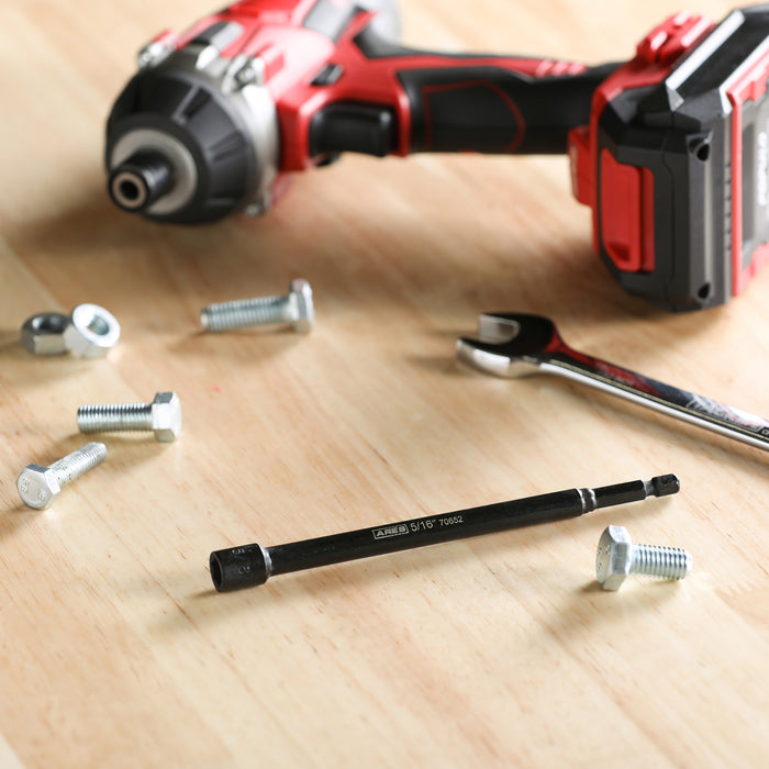 ARES 70652 - 5/16" Magnetic Impact Nut Driver