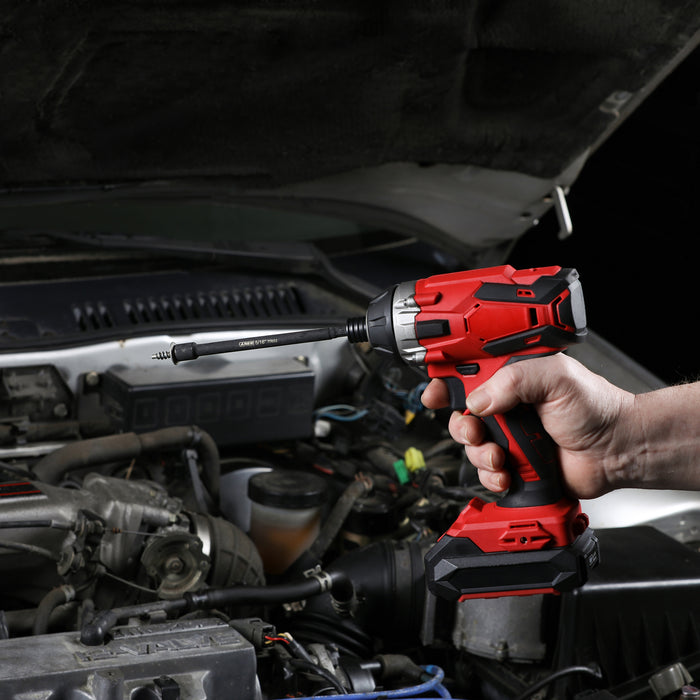 ARES 70652 - 5/16" Magnetic Impact Nut Driver