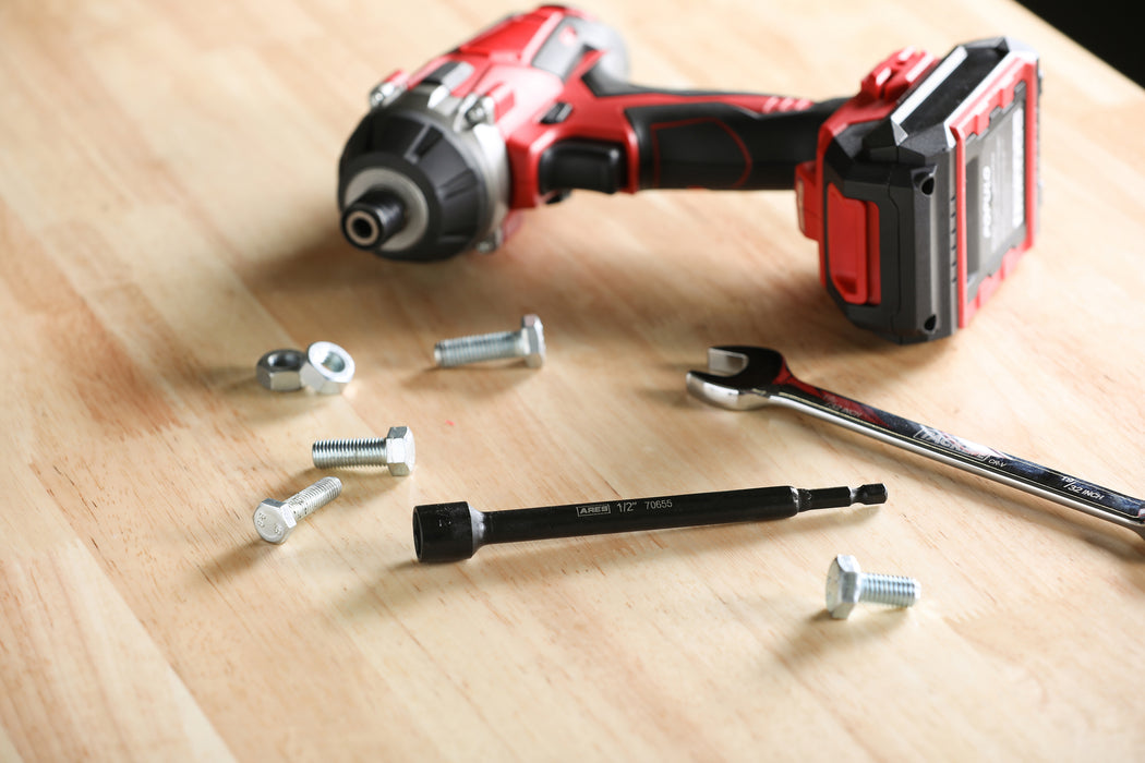 1/2" Magnetic Impact Nut Driver