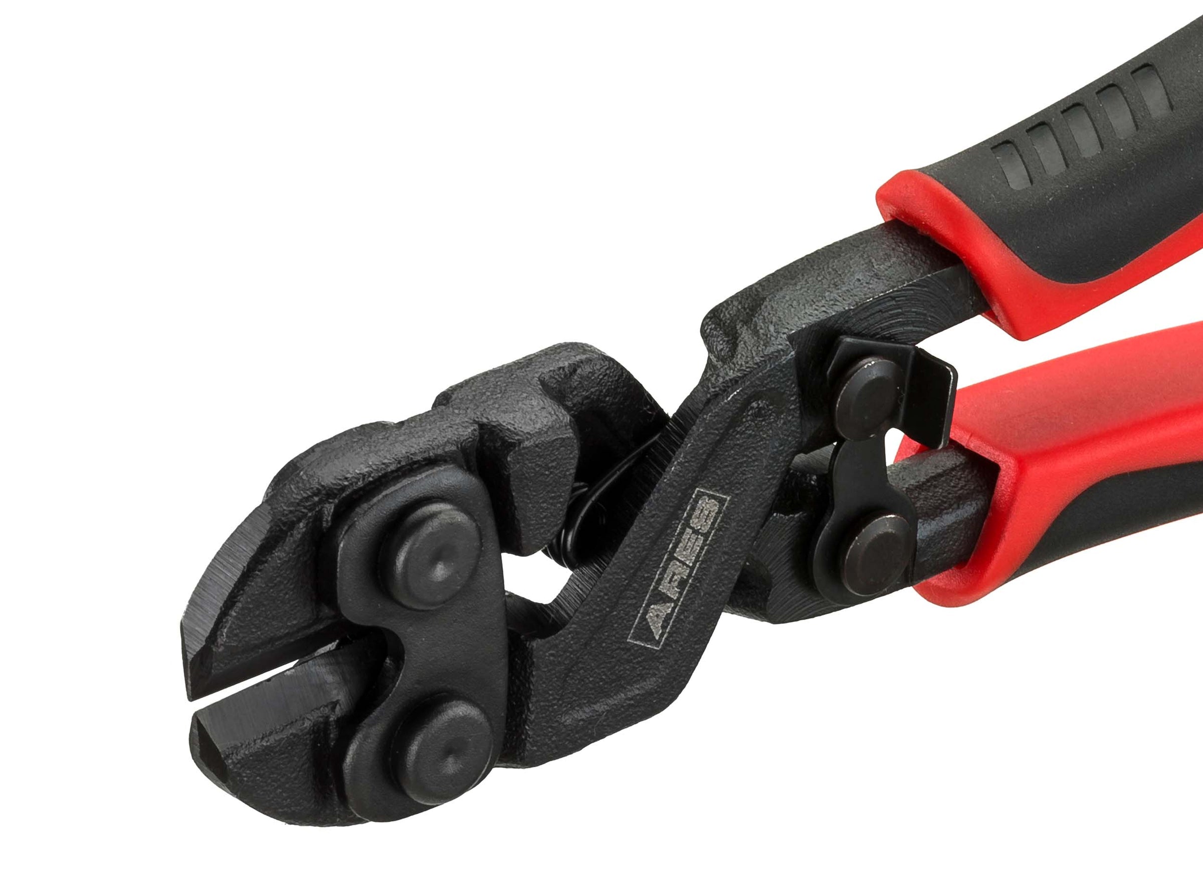 WORKPRO 8 Mini Bolt Cutter with Security Lock & More Efficient Leverage