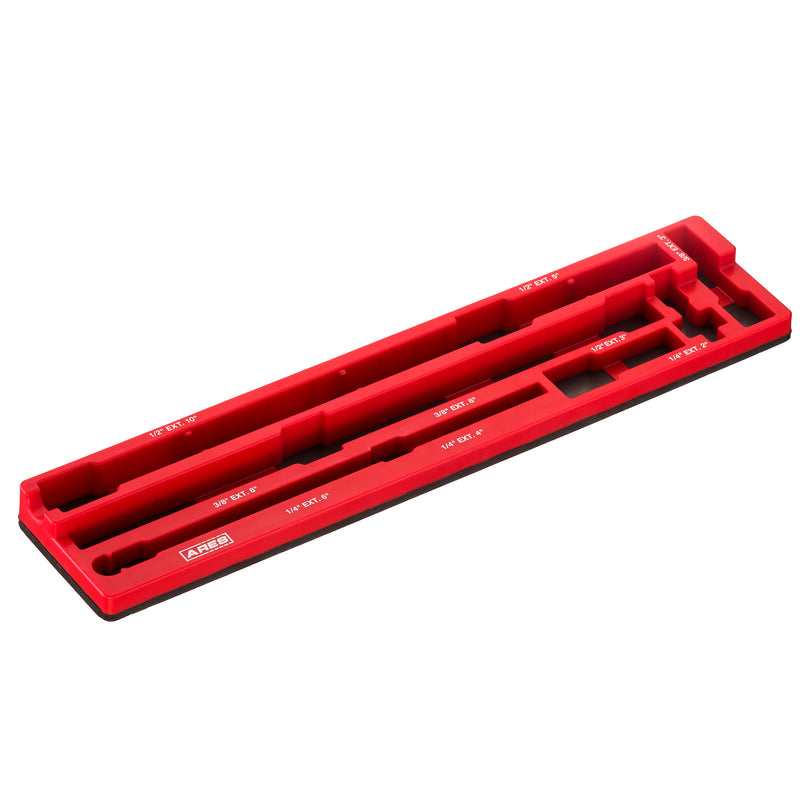 9-Piece Magnetic Extension Bar Holder