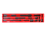 9-Piece Magnetic Extension Bar Holder