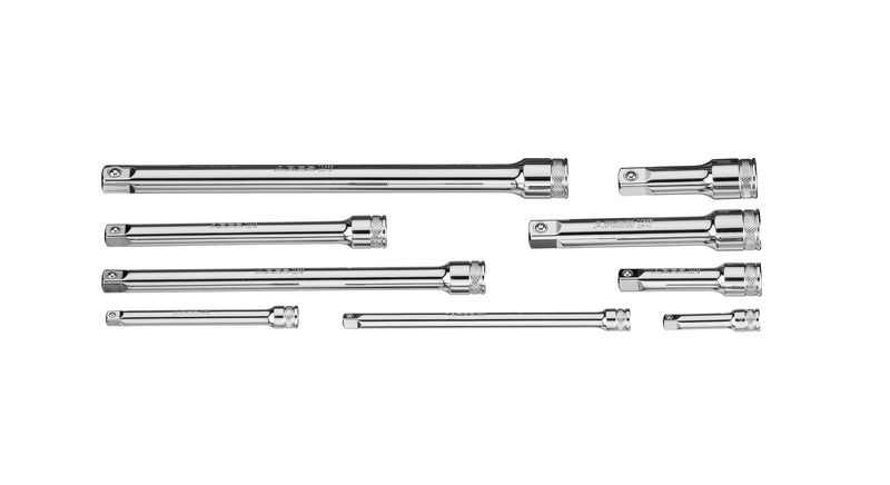 9-Piece Extension Bar Set – ARES Tool, MJD Industries, LLC