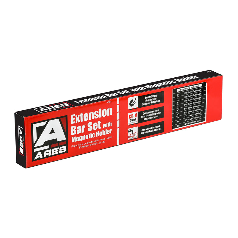 9-Piece Extension Bar Set