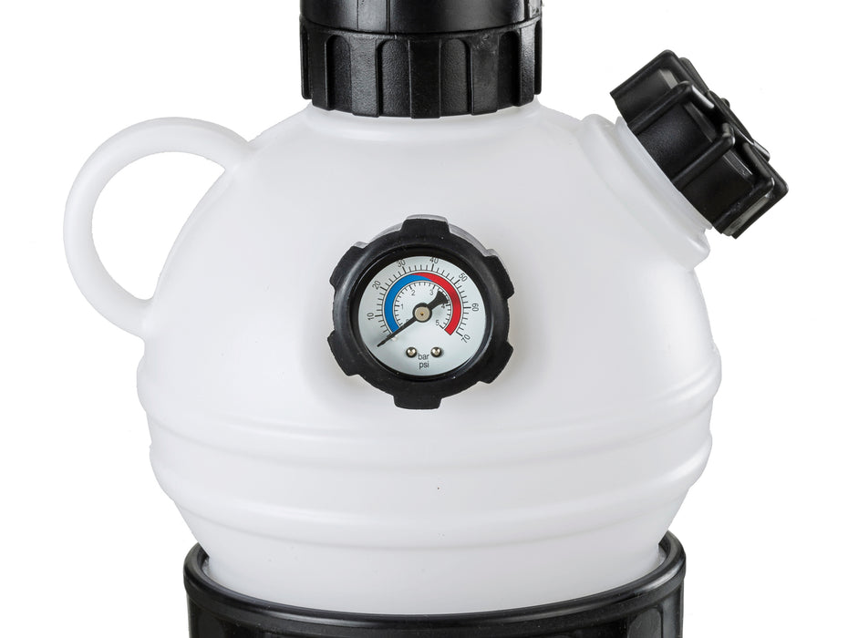 ARES 70921 - 2L Manual Brake Fluid Pressure Bleeder