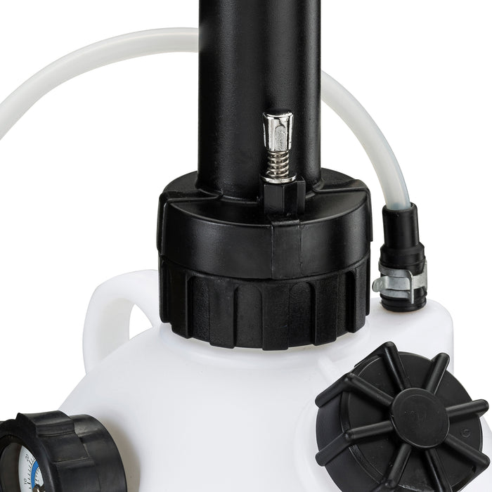 ARES 70921 - 2L Manual Brake Fluid Pressure Bleeder
