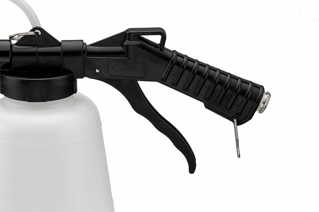 ARES 70923 - Purgador de líquido de frenos al vacío de 1 l