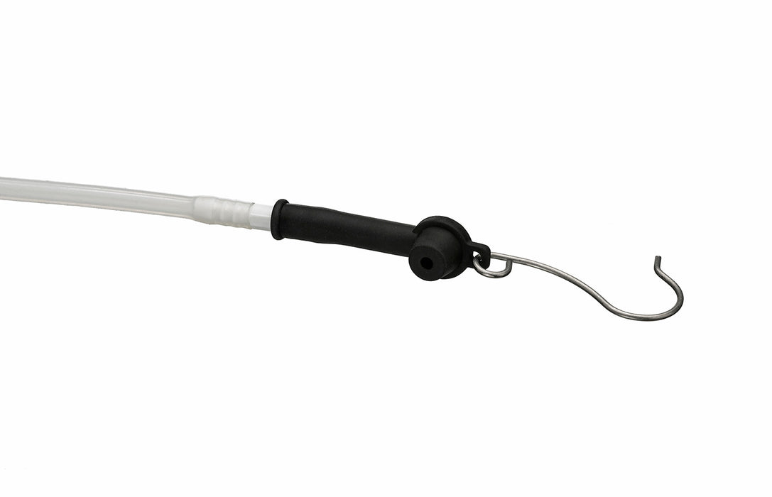 ARES 70923 - Purgador de líquido de frenos al vacío de 1 l
