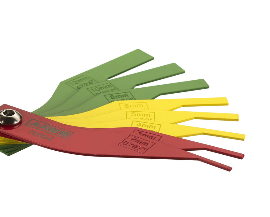 8-Piece Brake Gauge Tool Set