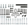 43-Piece Harmonic Balancer Puller Set