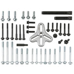 43-Piece Harmonic Balancer Puller Set